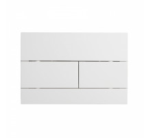 Кнопка смыва для инсталляции WONZON & WOGHAND, Белый матовый (WW-IB235-MW)