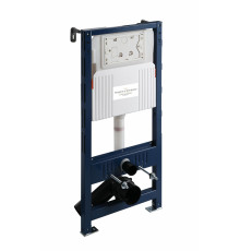 Система инсталляции для унитаза WONZON & WOGHAND механическая (WW-TI739A)