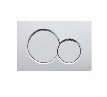 Кнопка смыва для инсталляции WONZON & WOGHAND, Хром (WW-IB232-CR)