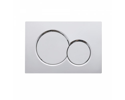 Кнопка смыва для инсталляции WONZON & WOGHAND, Хром (WW-IB232-CR)