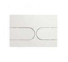 Кнопка смыва для инсталляции WONZON & WOGHAND, Белый матовый (WW-IB233-MW)