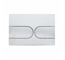 Кнопка смыва для инсталляции WONZON & WOGHAND, Хром (WW-IB233-CR)