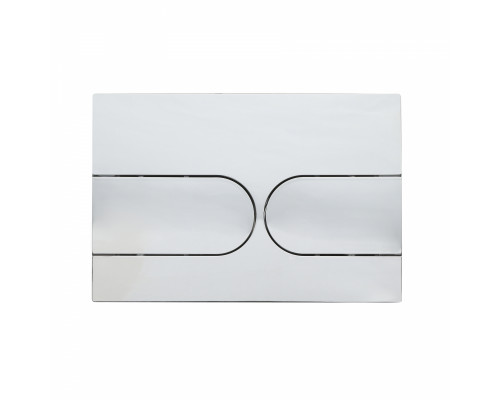 Кнопка смыва для инсталляции WONZON & WOGHAND, Хром (WW-IB233-CR)