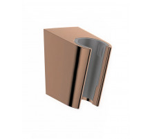 Настенный держатель для душа WONZON & WOGHAND, Розовое золото (WW-5F1002-RG)