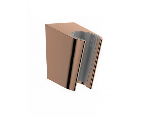 Настенный держатель для душа WONZON & WOGHAND, Розовое золото (WW-5F1002-RG)