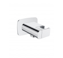 Настенный держатель для душа WONZON & WOGHAND, Хром (WW-5F1001-CR)