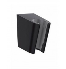 Настенный держатель для душа WONZON & WOGHAND, Черный матовый (WW-5F1002-MB)