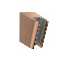 Настенный держатель для душа WONZON & WOGHAND, Брашированное розовое золото (WW-5F1002-BRG)