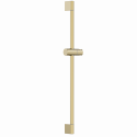 Стойка для душа WONZON & WOGHAND, Брашированное золото (WW-SL03-BG)