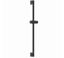 Стойка для душа WONZON & WOGHAND, Черный матовый (WW-SL03-MB)