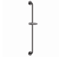 Стойка для душа WONZON & WOGHAND, Темный графит (WW-SL05-BGM)