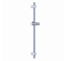 Стойка для душа WONZON & WOGHAND, Хром (WW-SL04-CR)