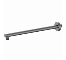 Настенный кронштейн для верхнего душа WONZON & WOGHAND, Темный графит (WW-SA09-40-BGM)