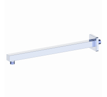 Настенный кронштейн для верхнего душа WONZON & WOGHAND, Хром (WW-SA10-40-CR)