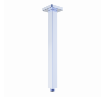 Потолочная трубка 22*300мм WONZON & WOGHAND, Хром (WW-SA07-30-CR)
