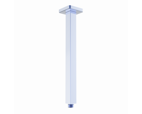 Потолочная трубка 22*300мм WONZON & WOGHAND, Хром (WW-SA07-30-CR)