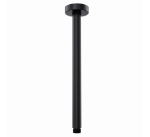 Потолочная трубка 22*300мм WONZON & WOGHAND, Черный матовый (WW-SA06-30-MB)