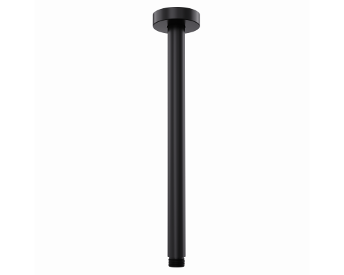 Потолочная трубка 22*300мм WONZON & WOGHAND, Черный матовый (WW-SA06-30-MB)