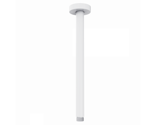 Потолочная трубка 22*300мм WONZON & WOGHAND, Белый матовый (WW-SA06-30-MW)