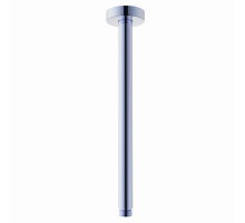 Потолочная трубка 22*300мм WONZON & WOGHAND, Хром (WW-SA06-30-CR)