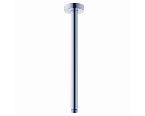 Потолочная трубка 22*300мм WONZON & WOGHAND, Хром (WW-SA06-30-CR)
