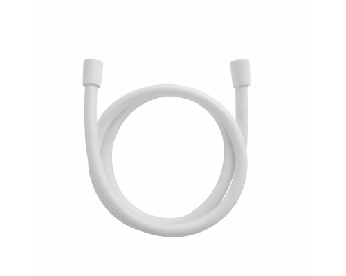 Шланг для душа 1200 мм WONZON & WOGHAND, Белый матовый (WW-RG01-1200-MW)