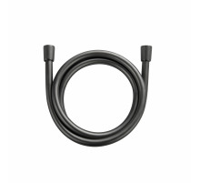 Шланг для душа 1800 мм WONZON & WOGHAND, Темный графит (WW-RG01-1800-BGM)