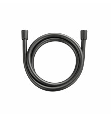 Шланг для душа 1800 мм WONZON & WOGHAND, Темный графит (WW-RG01-1800-BGM)