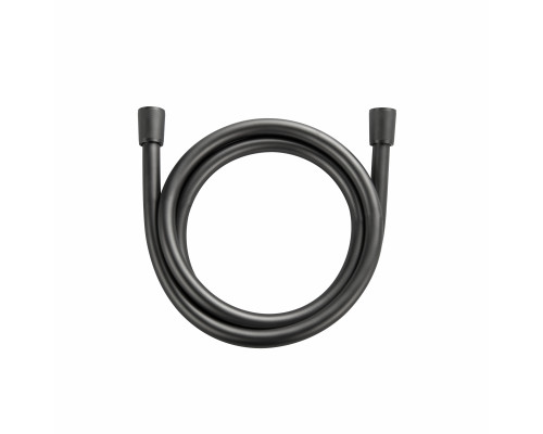 Шланг для душа 1200 мм WONZON & WOGHAND, Темный графит (WW-RG01-1200-BGM)
