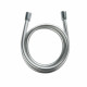 Шланг для душа 1800 мм WONZON & WOGHAND, Хром (WW-RG01-1800-CR)