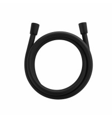 Шланг для душа 1200 мм WONZON & WOGHAND, Черный матовый (WW-RG01-1200-MB)