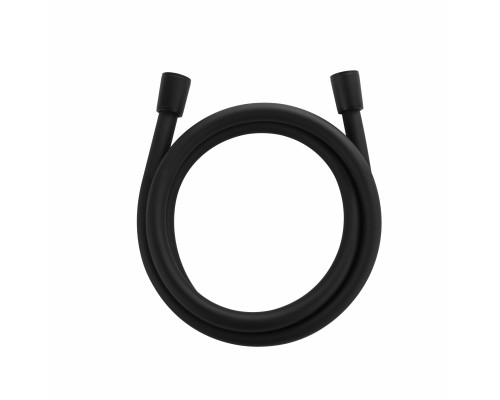 Шланг для душа 800 мм WONZON & WOGHAND, Черный матовый (WW-RG01-800-MB)