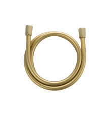 Шланг для душа 1800 мм WONZON & WOGHAND, Брашированное золото (WW-RG01-1800-BG)