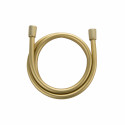Шланг для душа 1200 мм WONZON & WOGHAND, Брашированное золото (WW-RG01-1200-BG)
