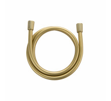 Шланг для душа 1000 мм WONZON & WOGHAND, Брашированное золото (WW-RG01-1000-BG)