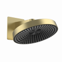Верхний душ WONZON & WOGHAND, Брашированное золото (WW-HS099-BG)