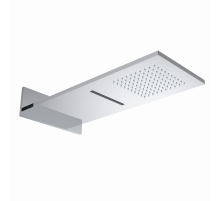 Верхний душ WONZON & WOGHAND, Хром (WW-HS101-CR)