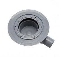 Сифон для душевого трапа WONZON & WOGHAND, Серый (WW-651-GM)