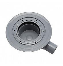 Сифон для душевого трапа WONZON & WOGHAND, Серый (WW-651-GM)