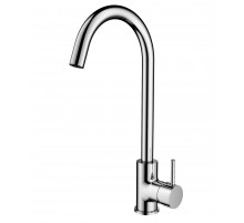 Смеситель для кухни WONZON & WOGHAND, Хром (WW-A21102-CR)