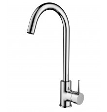 Смеситель для кухни WONZON & WOGHAND, Хром (WW-A21102-CR)