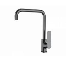 Смеситель для кухни WONZON & WOGHAND, Темный графит (WW-L1006-BGG)