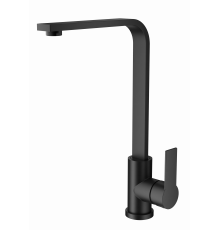 Смеситель для кухни WONZON & WOGHAND, Темный графит (WW-AE4550-BGG)