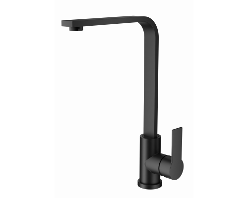 Смеситель для кухни WONZON & WOGHAND, Темный графит (WW-AE4550-BGG)