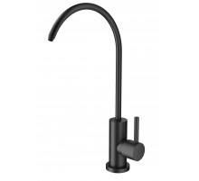 Смеситель для фильтрованной воды WONZON & WOGHAND, Темный графит (WW-AE4587-BGG)