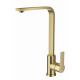Смеситель для кухни WONZON & WOGHAND, Брашированное золото (WW-AE4550-BG)