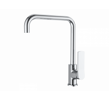 Смеситель для кухни WONZON & WOGHAND, Хром (WW-L1006-CR)