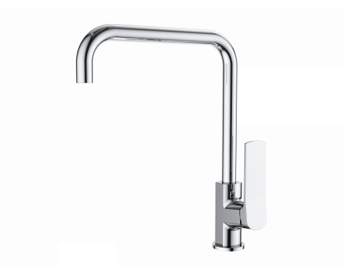 Смеситель для кухни WONZON & WOGHAND, Хром (WW-L1006-CR)