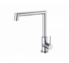 Смеситель для кухни WONZON & WOGHAND, Хром (WW-L1005-CR)