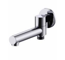 Носик с дивертором WONZON & WOGHAND, Хром (WW-88SZ10-CR)